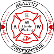 Healthy Firefighter Logo