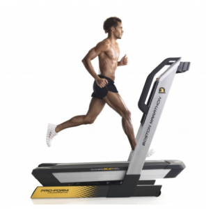 Boston Marathon GSX Treadmill