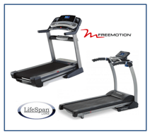 Folding Treadmills