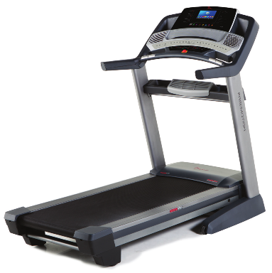 The FreeMotion 1500 GSX Treadmill: Easy to move. Easy to love.