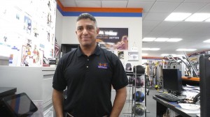 Gym Source Featured Employee