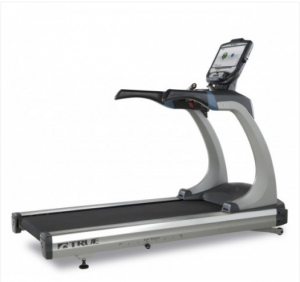 TRUE Fitness Treadmill with Adjustable Cushioning