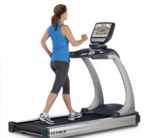 TRUE CS550 Treadmill