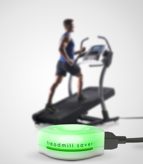 Treadmill Saver