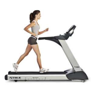 TRUE Fitness Treadmill