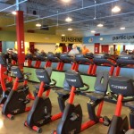 Rascals Fitness Cardio Area